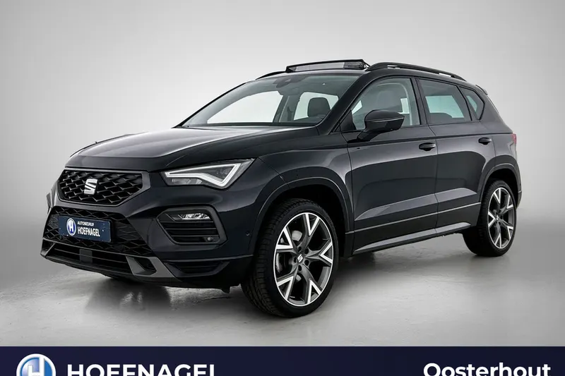 SEAT Ateca (2021)