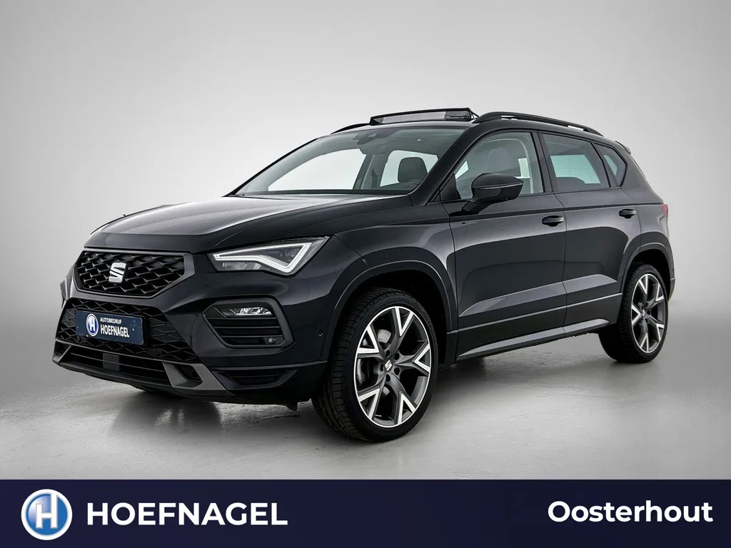 SEAT Ateca (2021) — foto 1
