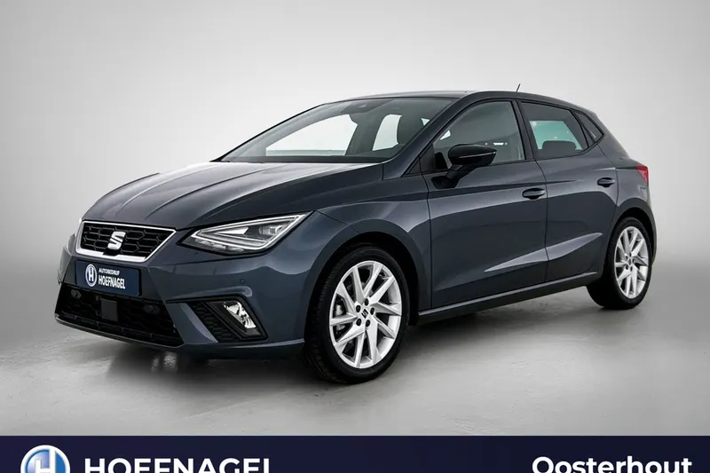 SEAT Ibiza (2024)