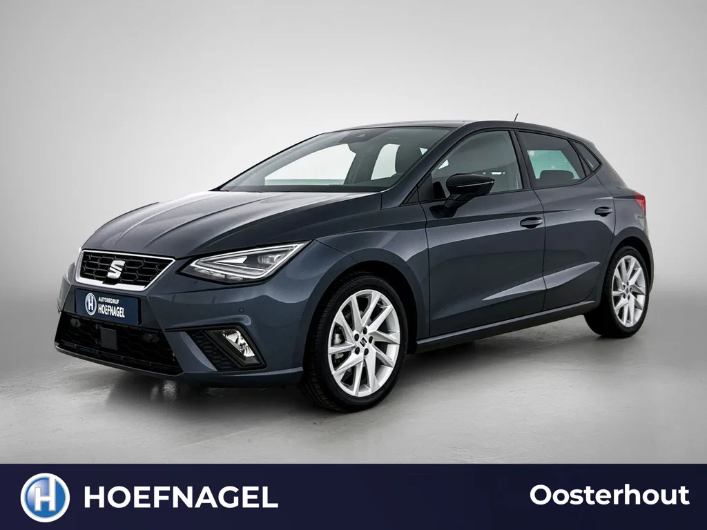 SEAT Ibiza (2024) — foto 1