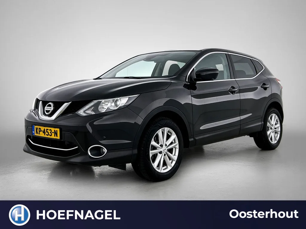 Nissan Qashqai (2016) — foto 1