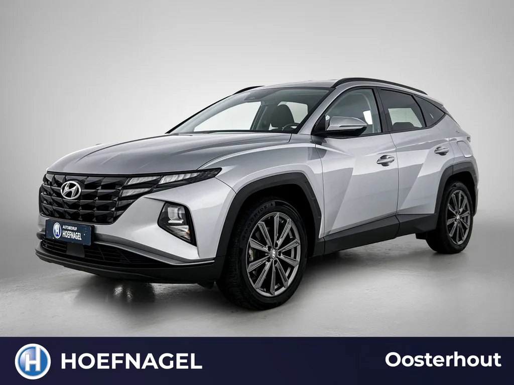 Hyundai Tucson (2022) — foto 1