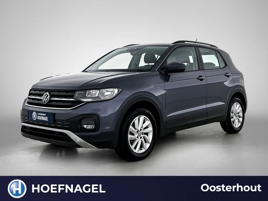 Volkswagen T-Cross (2021) — foto 1