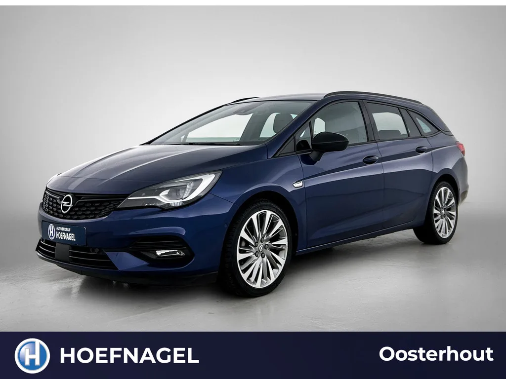 Opel Astra (2021) — foto 1