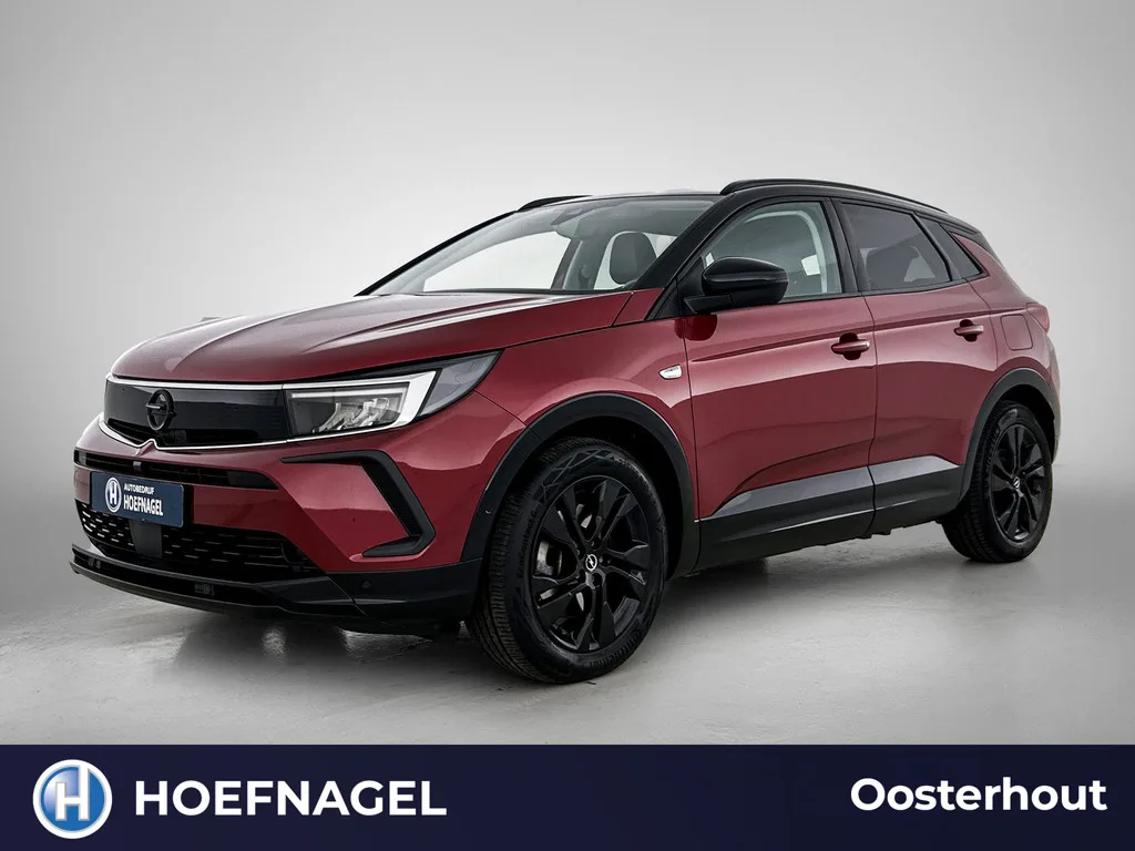 Opel Grandland (2022) — foto 1