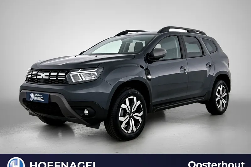 Dacia Duster (2023)