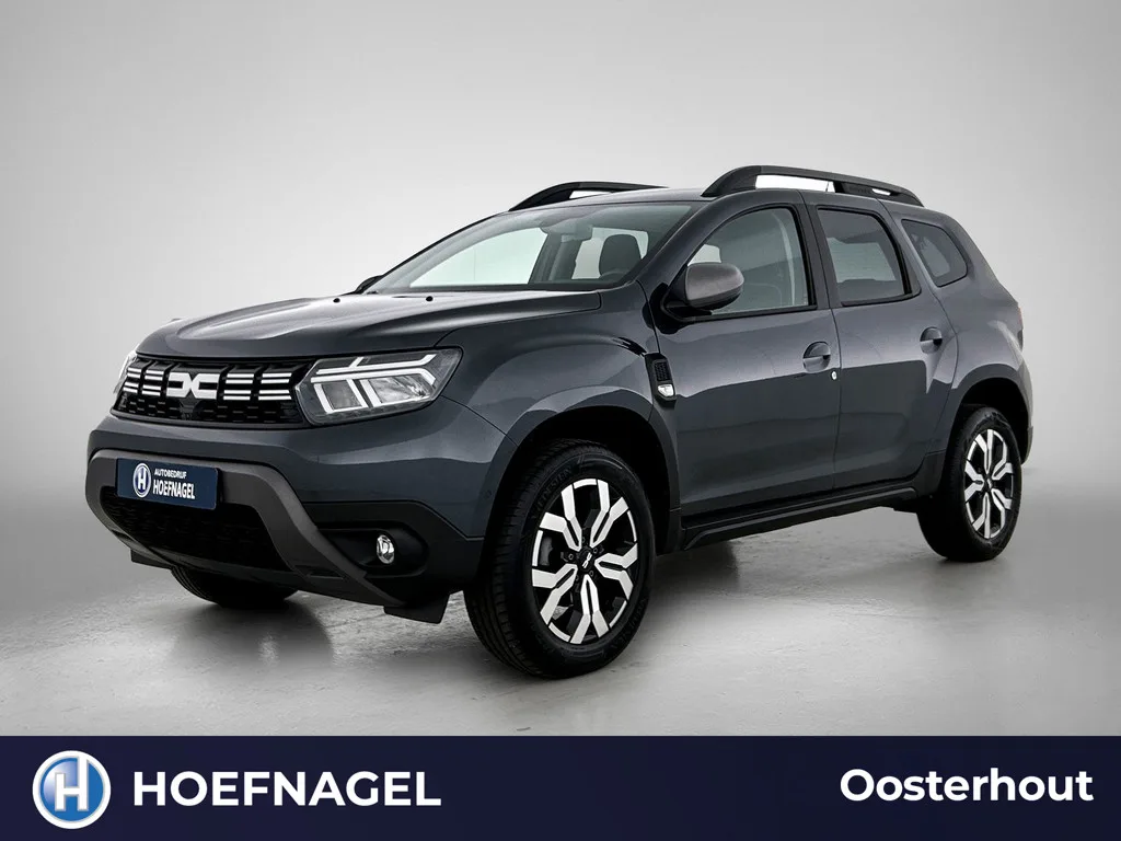 Dacia Duster (2023) — foto 1