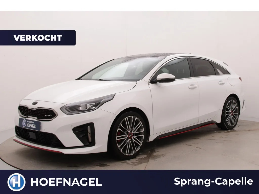 Kia ProCeed (2020) — foto 1