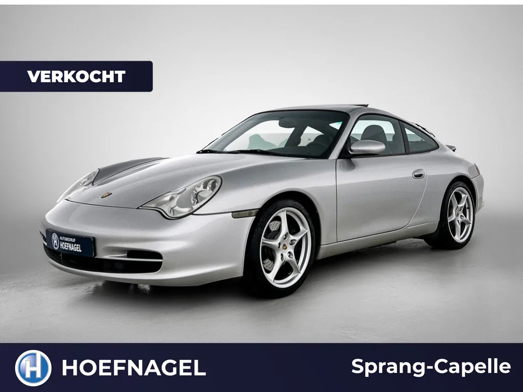 Porsche 911 (2002) — foto 1