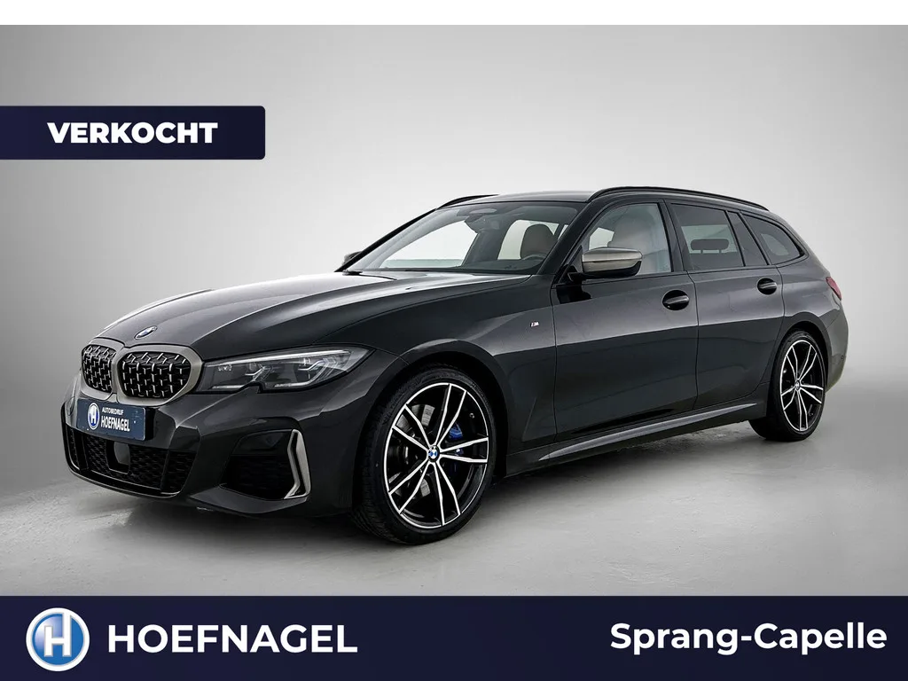 BMW 3-Serie (2021) — foto 1