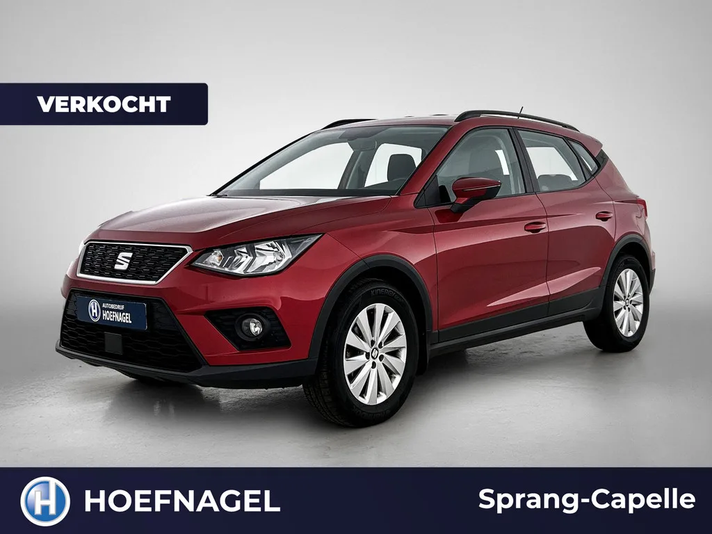SEAT Arona (2020) — foto 1