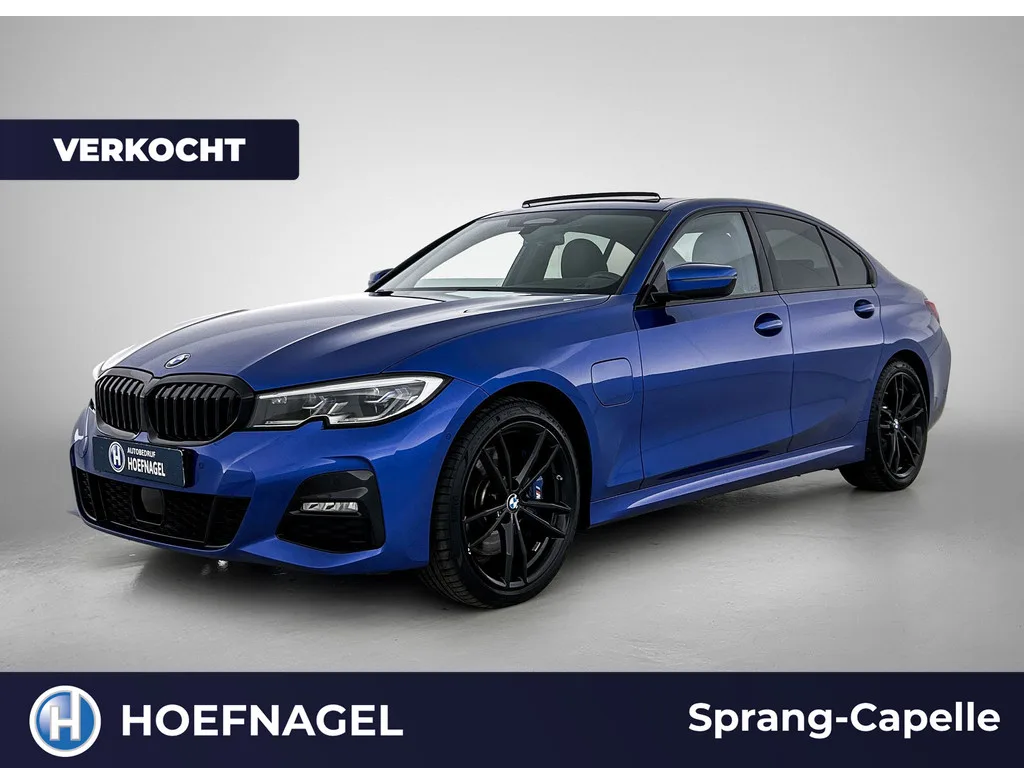BMW 3-Serie (2020) — foto 1