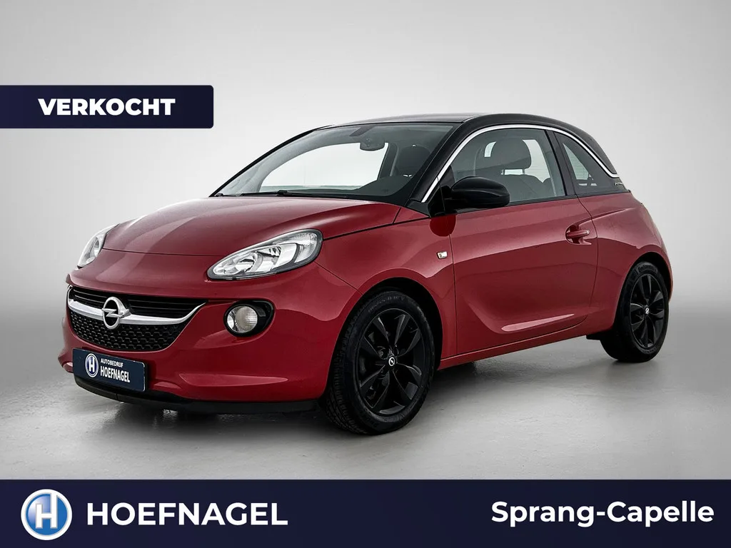 Opel Adam (2017) — foto 1