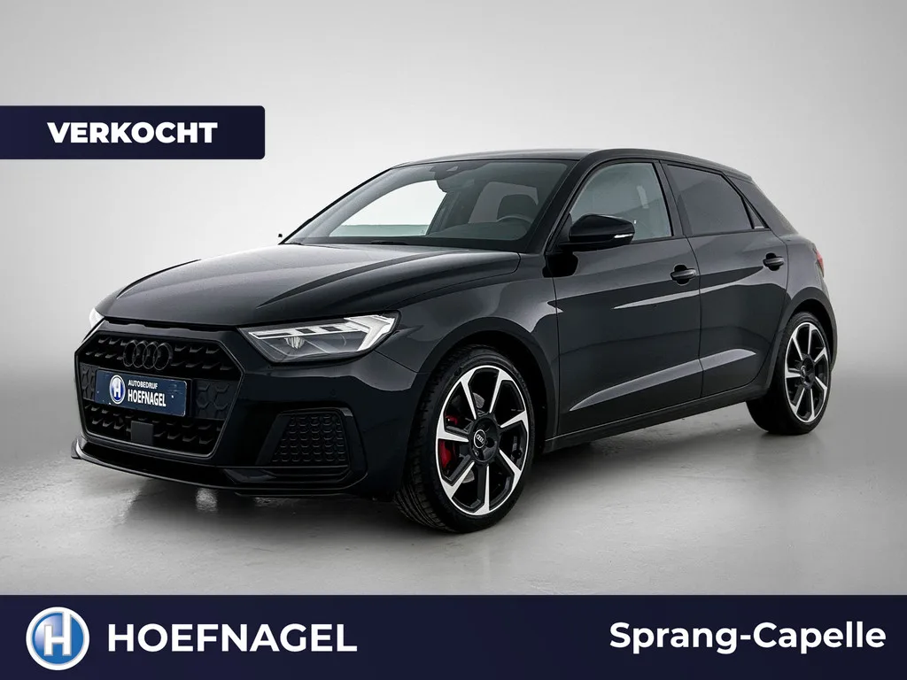 Audi A1 (2021) — foto 1