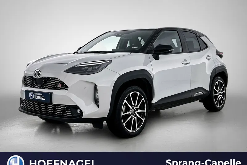 Toyota Yaris Cross (2022)