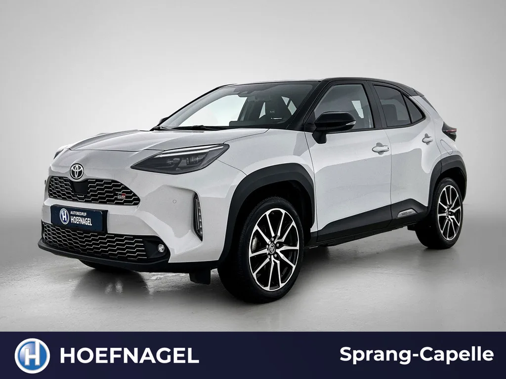 Toyota Yaris Cross (2022) — foto 1