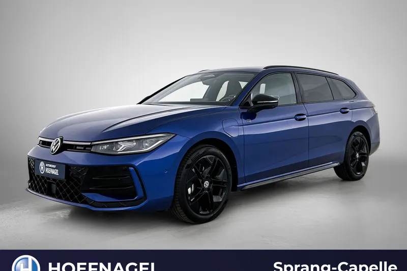 Volkswagen Passat (2025)