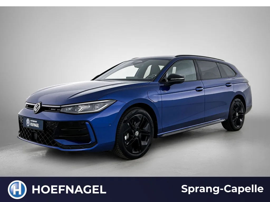 Volkswagen Passat (2025) — foto 1