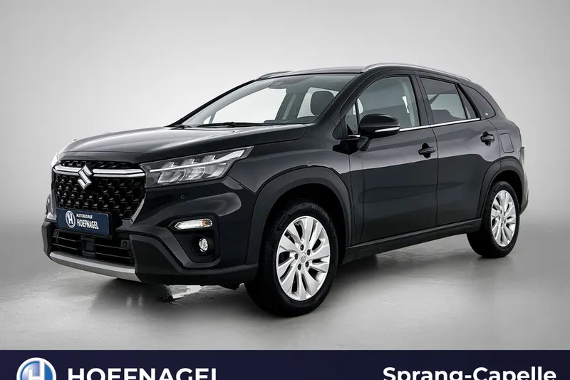 Suzuki S-Cross (2023)