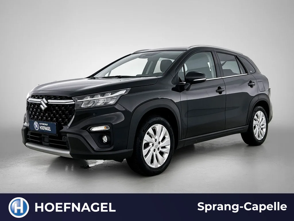Suzuki S-Cross (2023) — foto 1