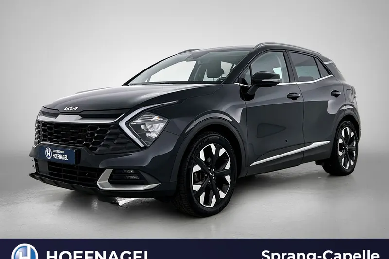 Kia Sportage (2023)
