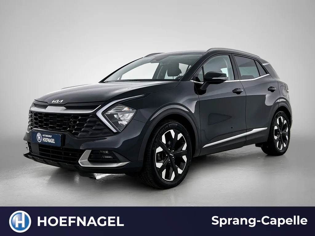 Kia Sportage (2023) — foto 1