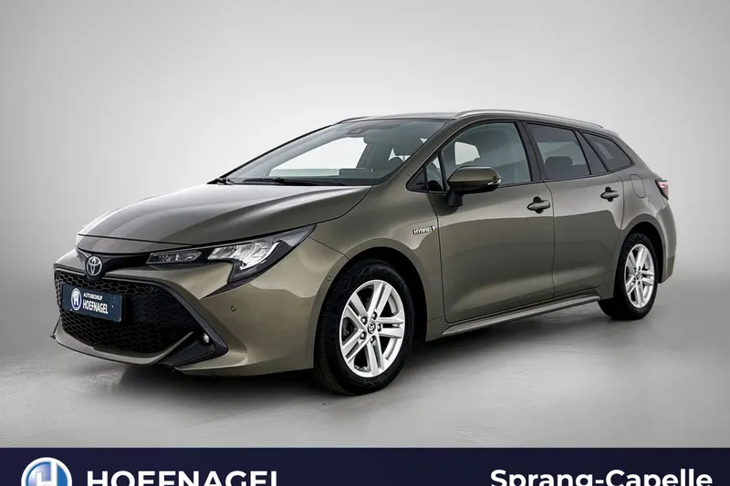 Toyota Corolla (2020)