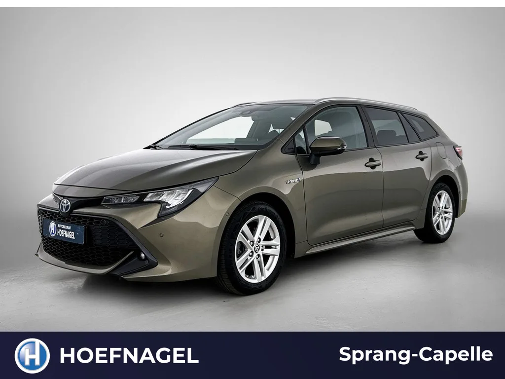 Toyota Corolla (2020) — foto 1
