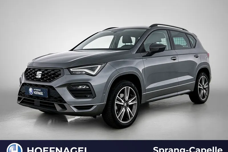 SEAT Ateca (2022)