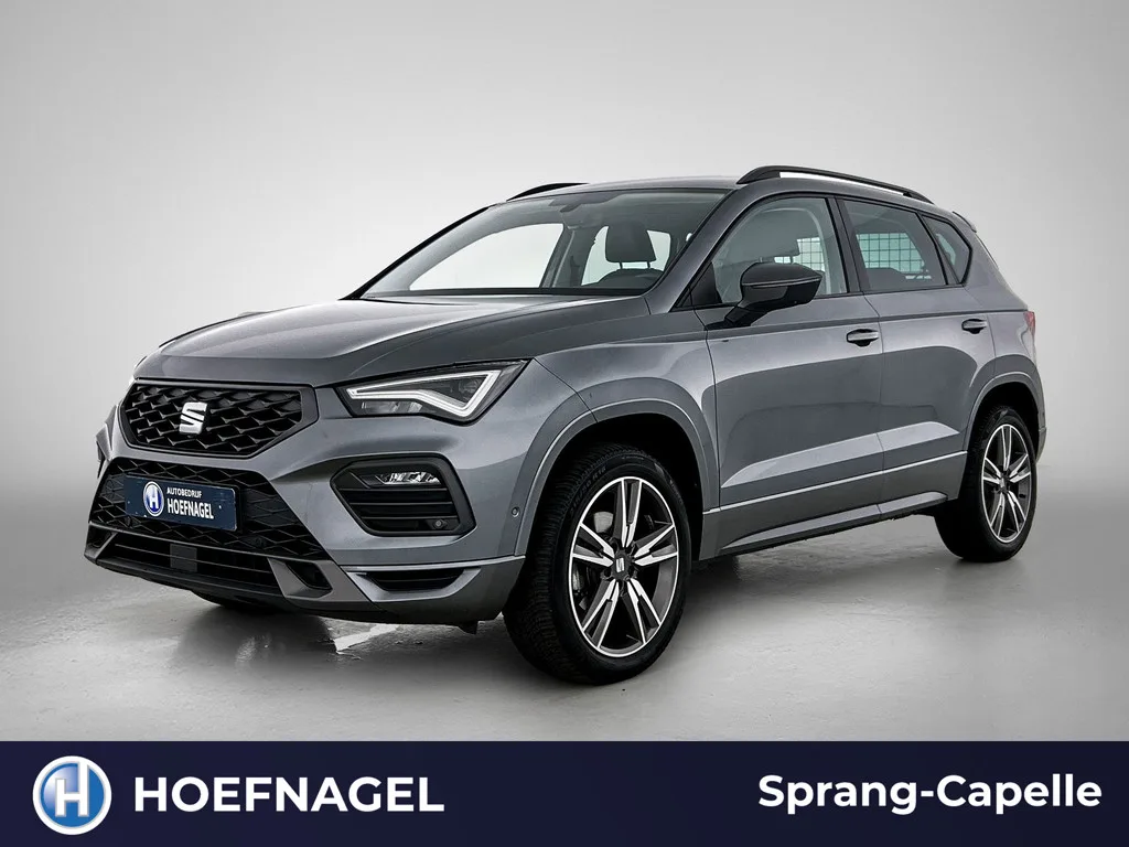 SEAT Ateca (2022) — foto 1