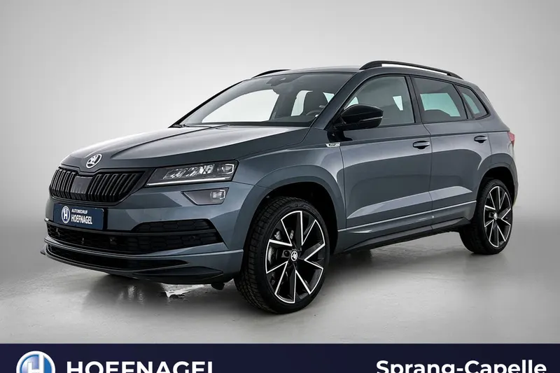 Škoda Karoq (2020)