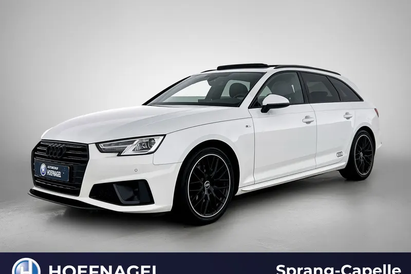 Audi A4 (2018)