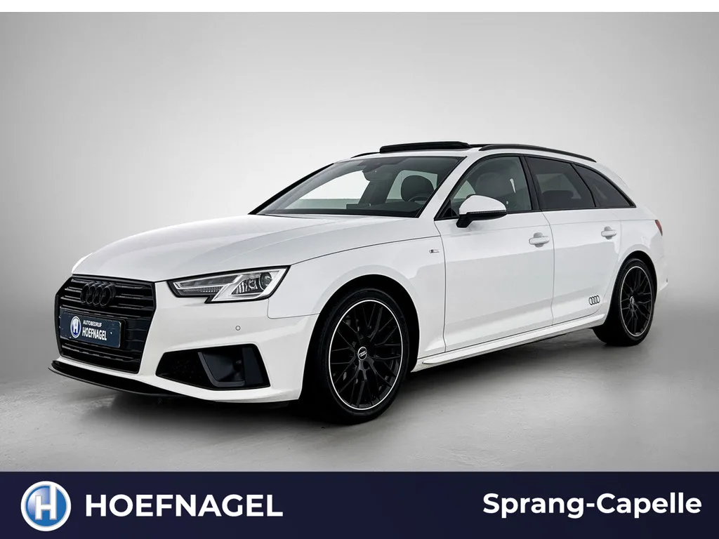 Audi A4 (2018) — foto 1