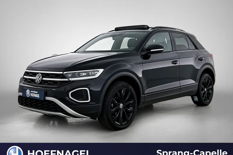 Volkswagen T-Roc (2023)