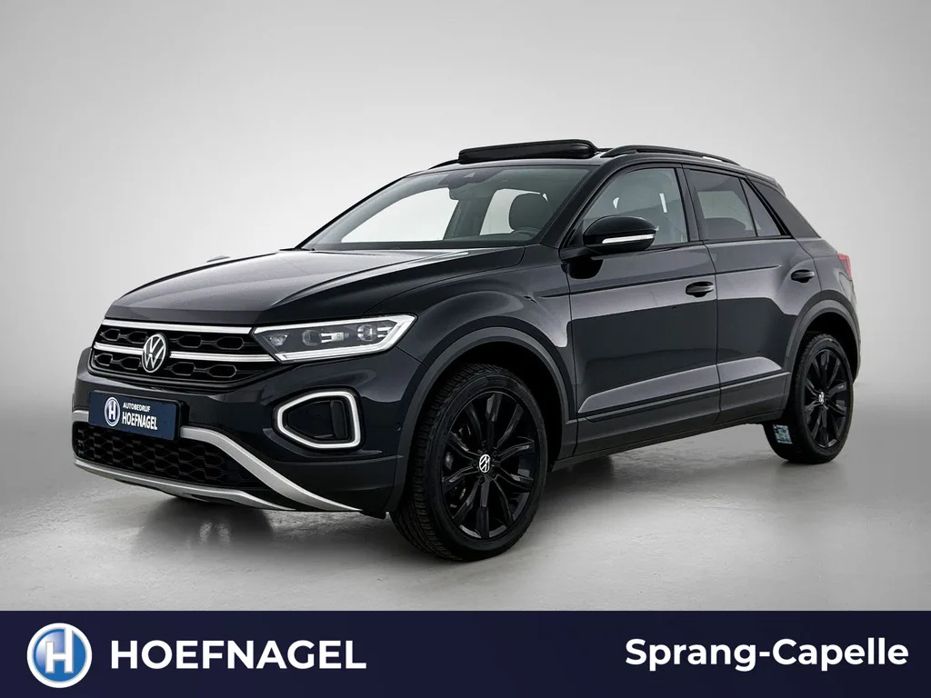 Volkswagen T-Roc (2023) — foto 1
