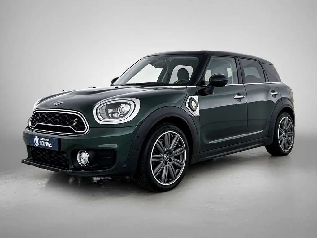 MINI Countryman (2018) — foto 1