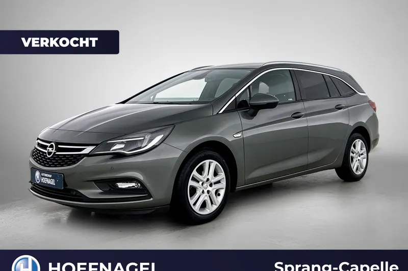Opel Astra (2018)