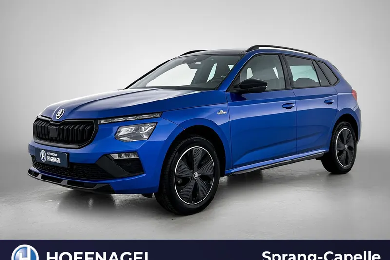 Škoda Kamiq (2025)
