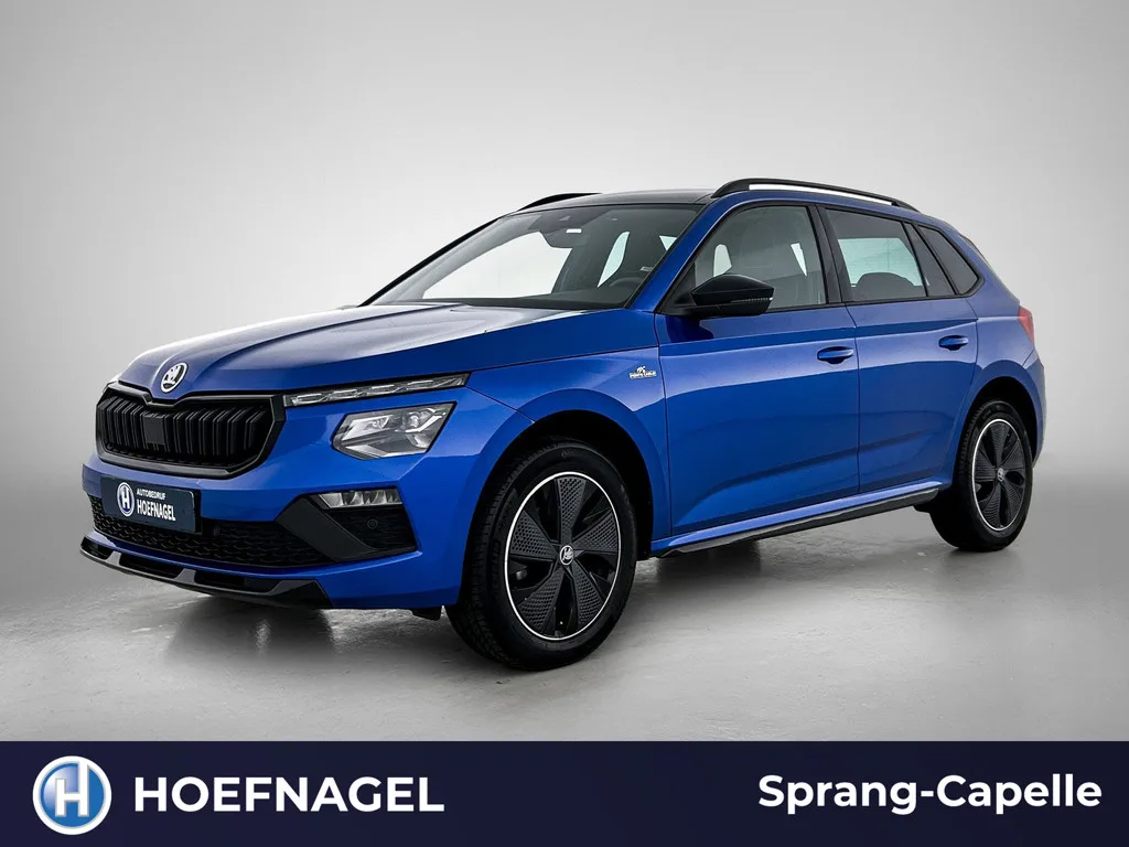 Škoda Kamiq (2025) — foto 1