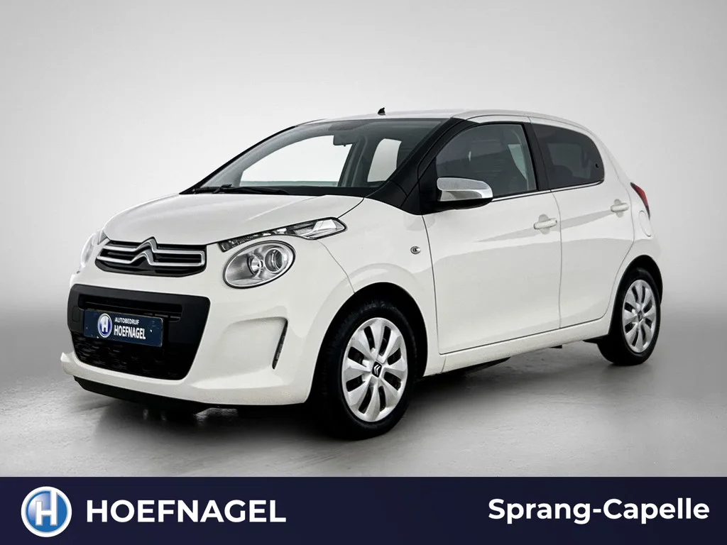 Citroën C1 (2021) — foto 1