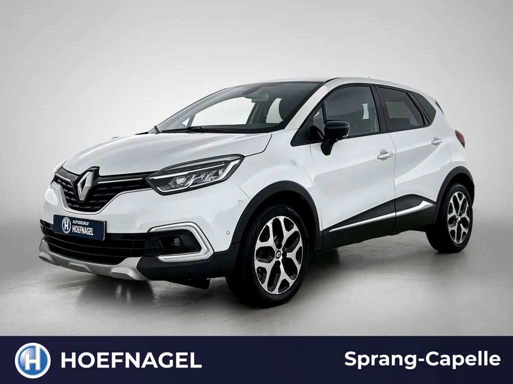 Renault Captur (2018) — foto 1