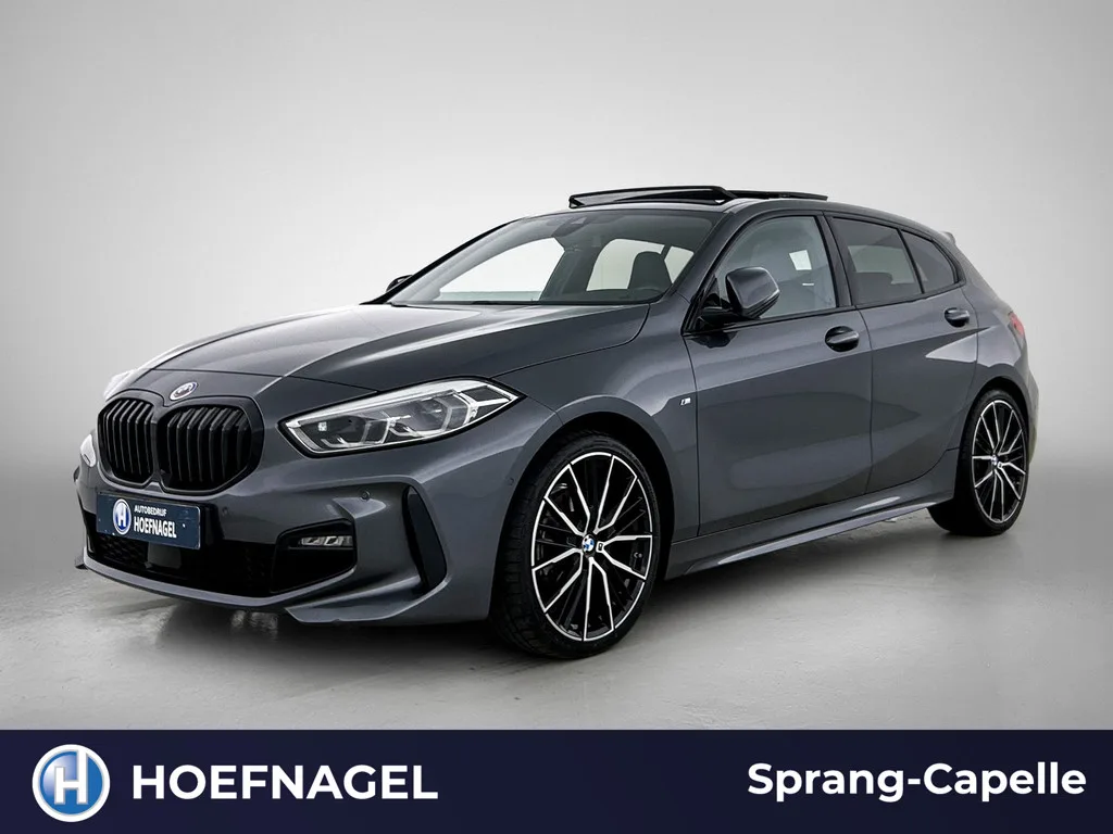 BMW 1-Serie (2021) — foto 1
