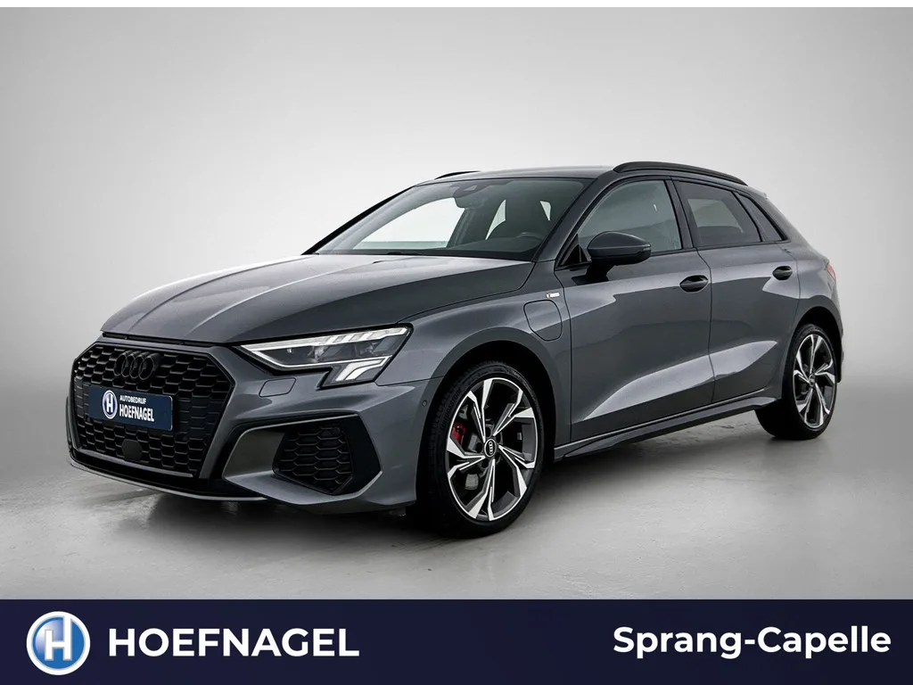 Audi A3 (2022) — foto 1