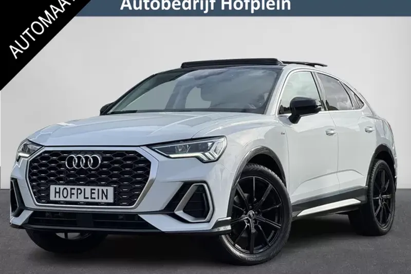 Audi Q3 Sportback (2024)