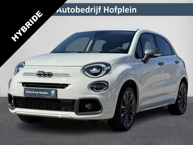 Fiat 500 (2024) — foto 1