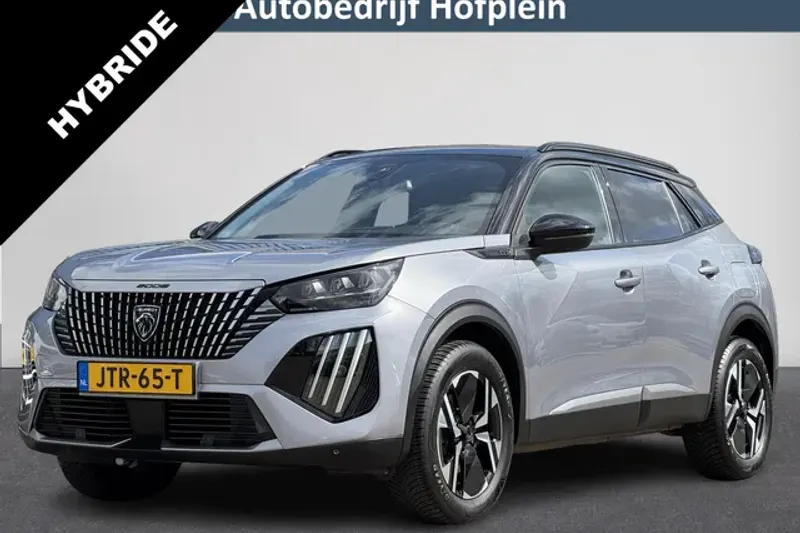 Peugeot 2008 (2025)