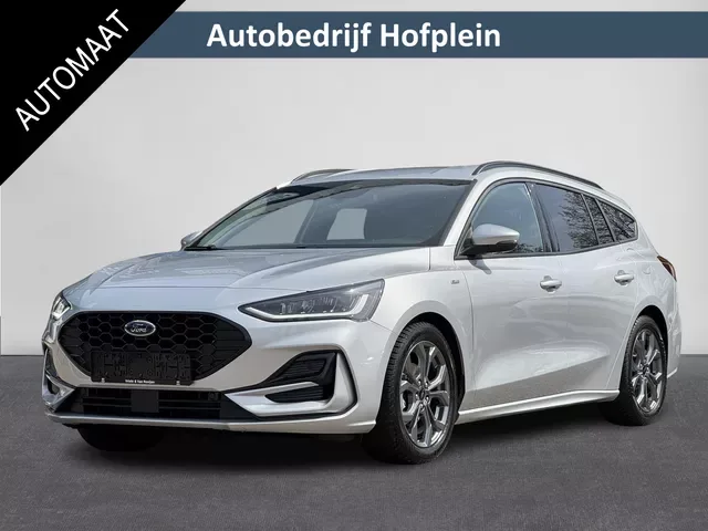 Ford Focus (2025) — foto 1