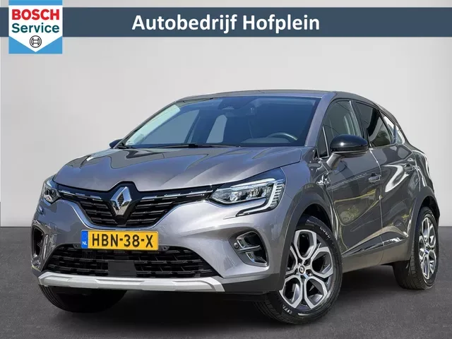 Renault Captur (2024) — foto 1