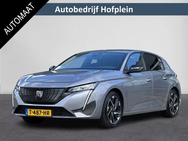 Peugeot 308 (2022) — foto 1