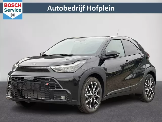 Toyota Aygo X (2026) — foto 1